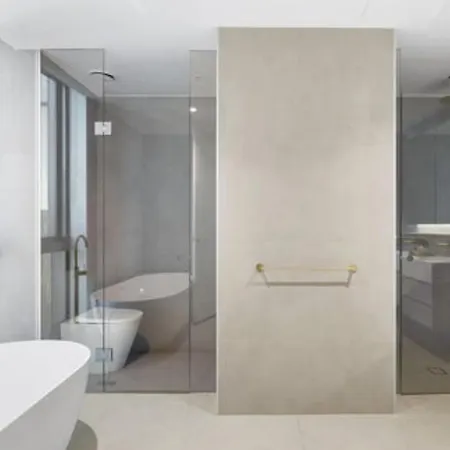 Lux Cbd Penthouse With 270Views Spacious & Great Location Melbourne Exterior photo