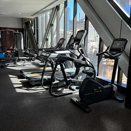 Lux Cbd Penthouse With 270Views Spacious & Great Location Melbourne Exterior photo